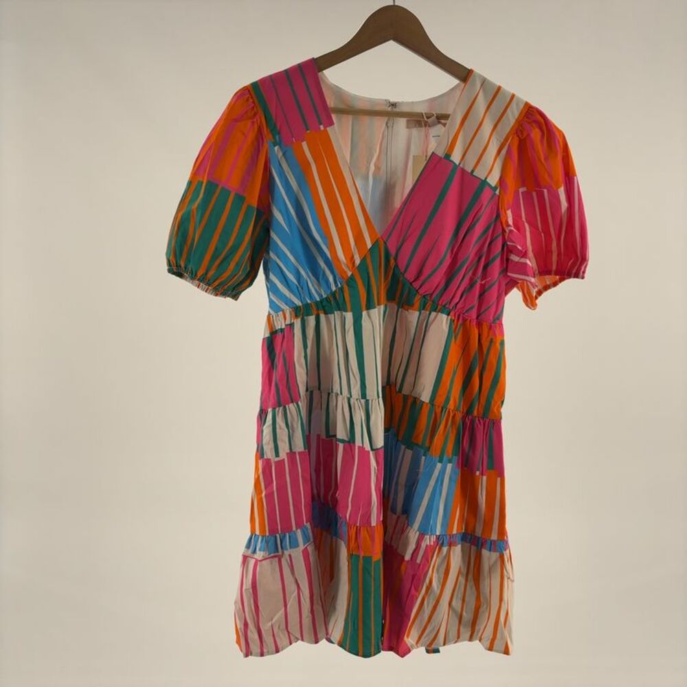 Hutch Ami Dress Multicolored